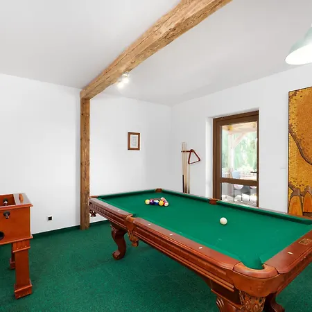 Baltic Frühstückspension Krynica Morska