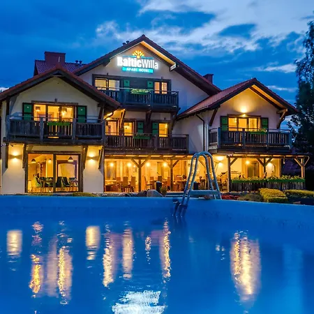 Baltic Frühstückspension 3*