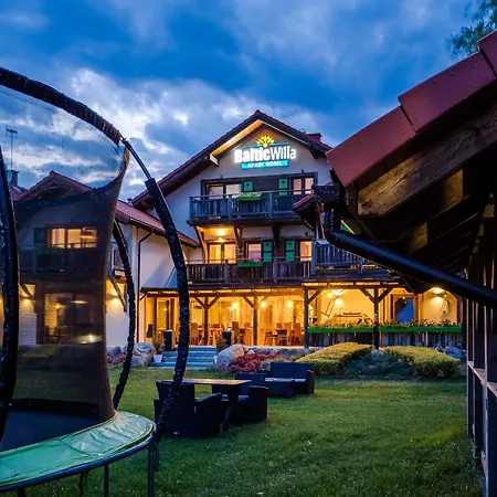 Baltic 3* Krynica Morska