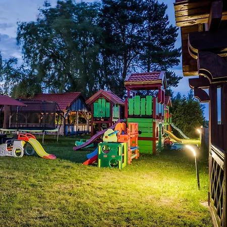 Baltic Oda ve Kahvaltı Krynica Morska