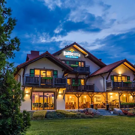 Baltic Frühstückspension 3*