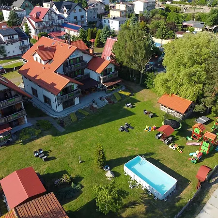 Baltic 3* Krynica Morska