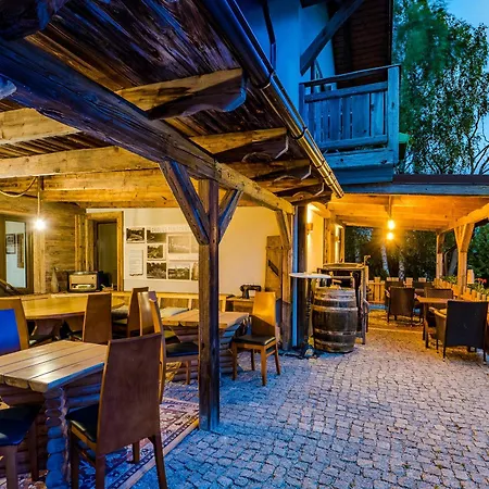 Baltic Frühstückspension 3*