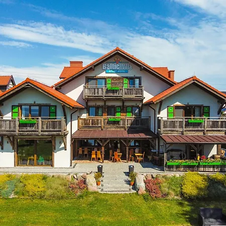 Baltic Nocleg ze śniadaniem Krynica Morska