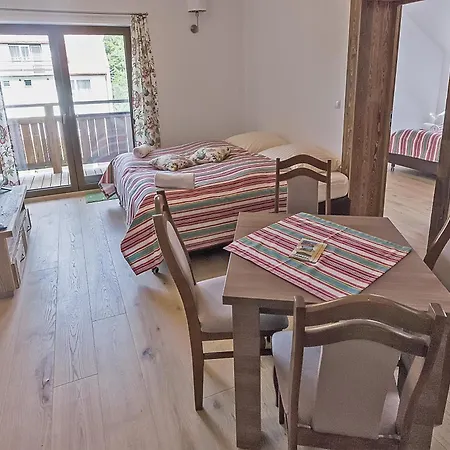 Baltic Frühstückspension Krynica Morska