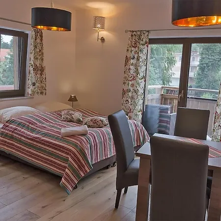 Oda ve Kahvaltı Baltic 4*