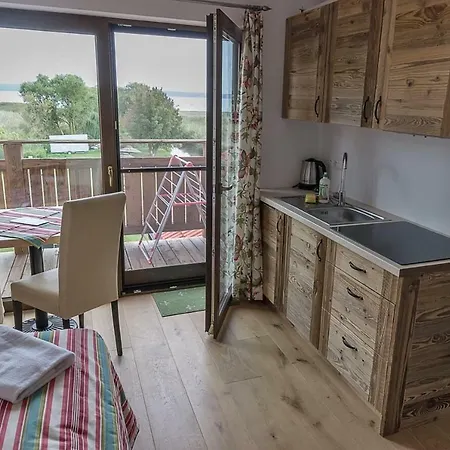 Oda ve Kahvaltı Baltic 4*