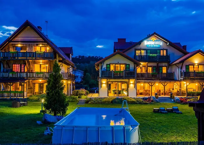 Baltic Отель типа 