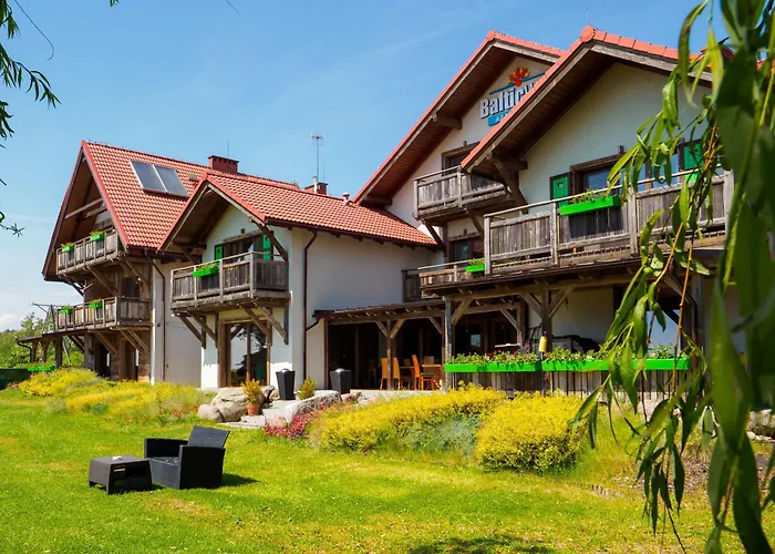 Baltic Отель типа 