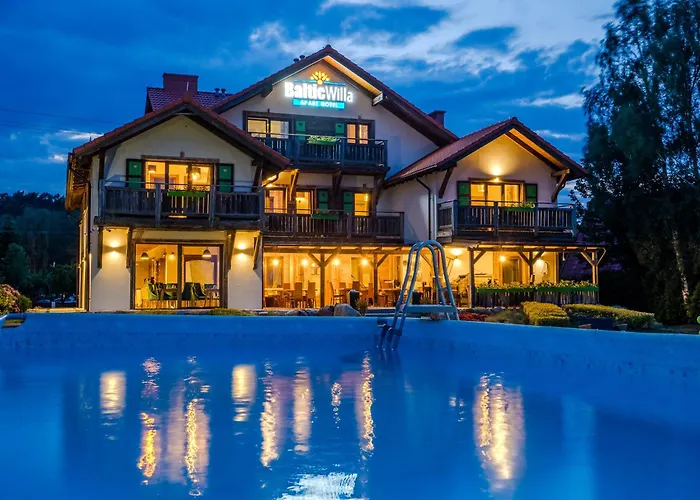 Baltic Отель типа 