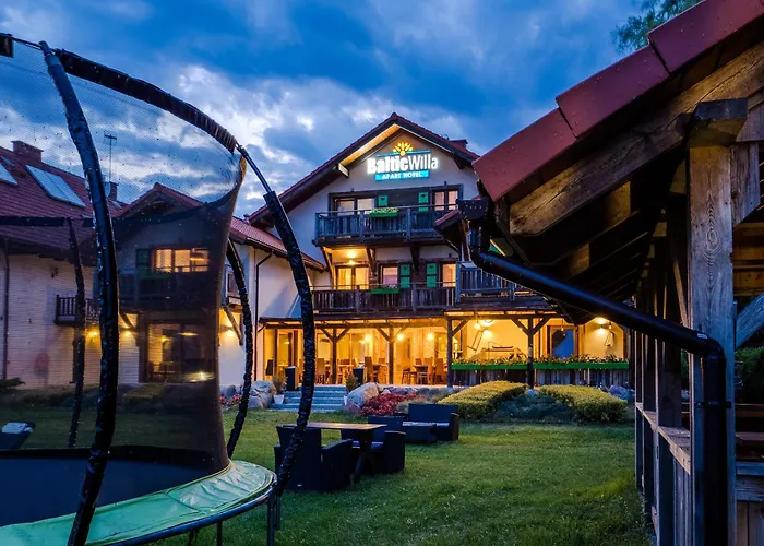 Baltic 3* Крыница-Морска