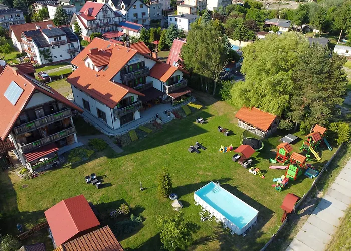 Baltic 3* Крыница-Морска