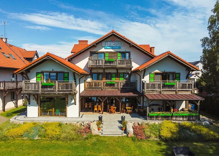 Baltic Отель типа 